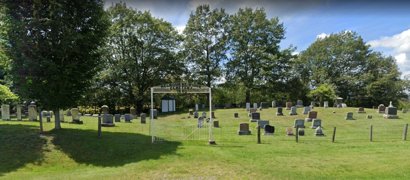 Cimetière Melbourne Ridge
