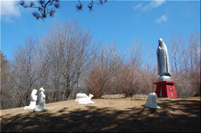 Cimetière S.Bibiane de Richmond
