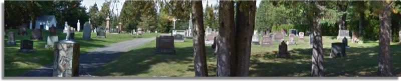 Cimetière S.Alphonse-de-Rodriguez